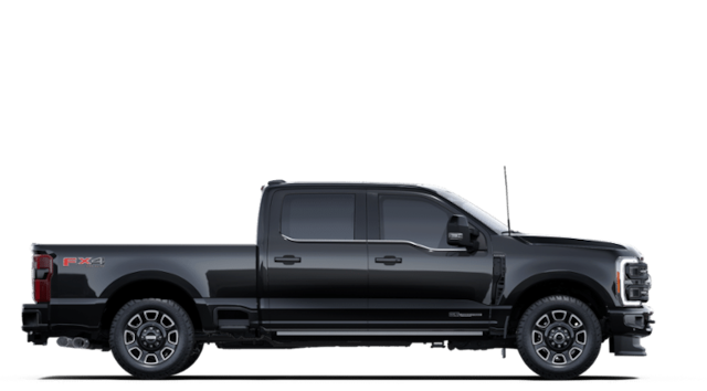 2025 Ford SuperDuty
